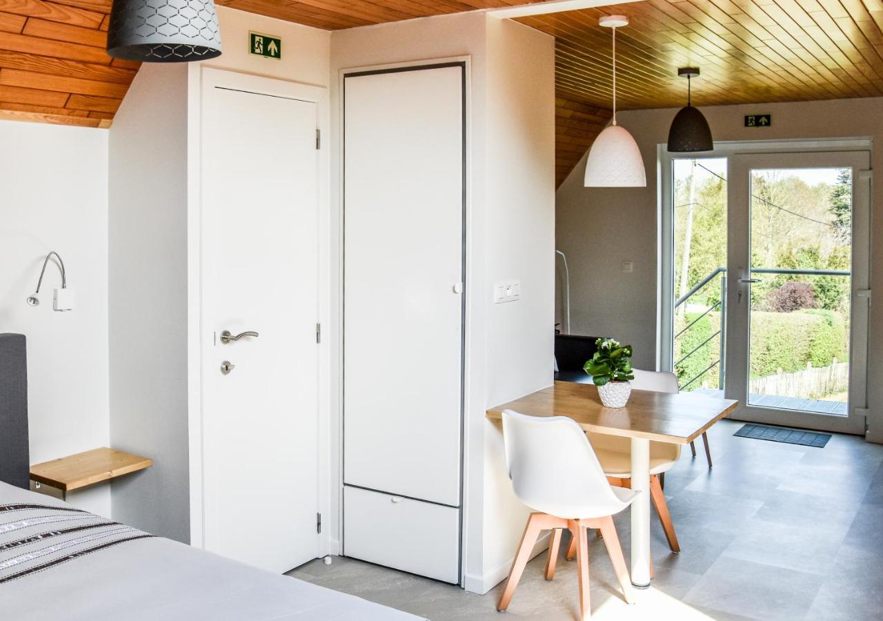 B&B Plattestien Halle  Buitenkant foto