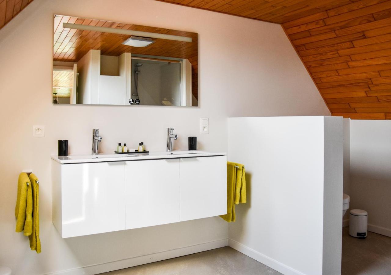 B&B Plattestien Halle  Buitenkant foto