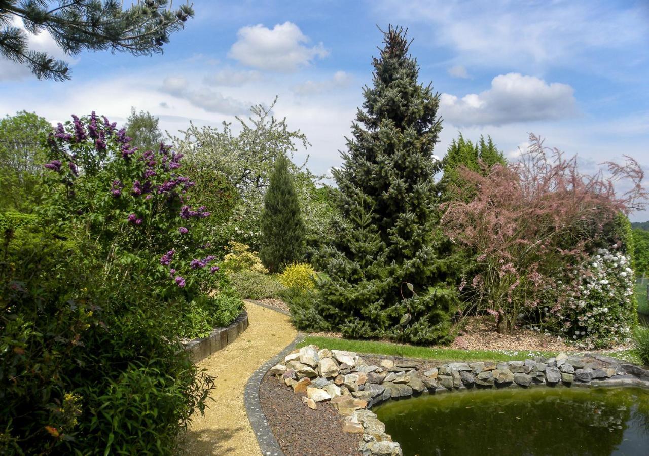 B&B Plattestien Halle  Buitenkant foto