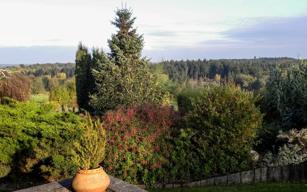 B&B Plattestien Halle  Buitenkant foto