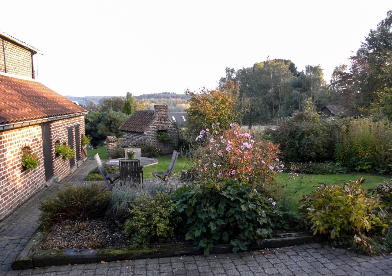 B&B Plattestien Halle  Buitenkant foto