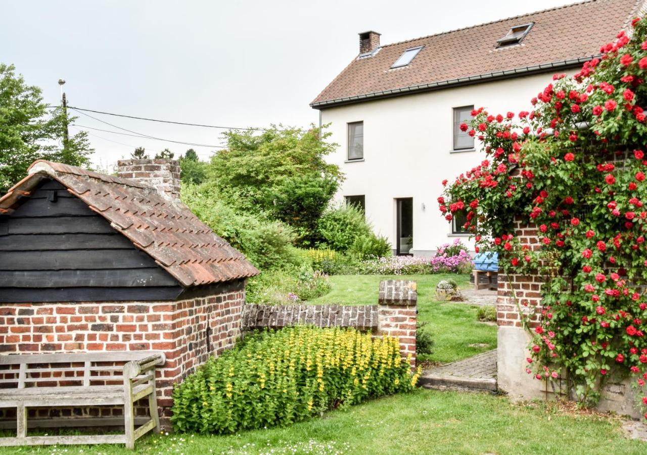 B&B Plattestien Halle  Buitenkant foto