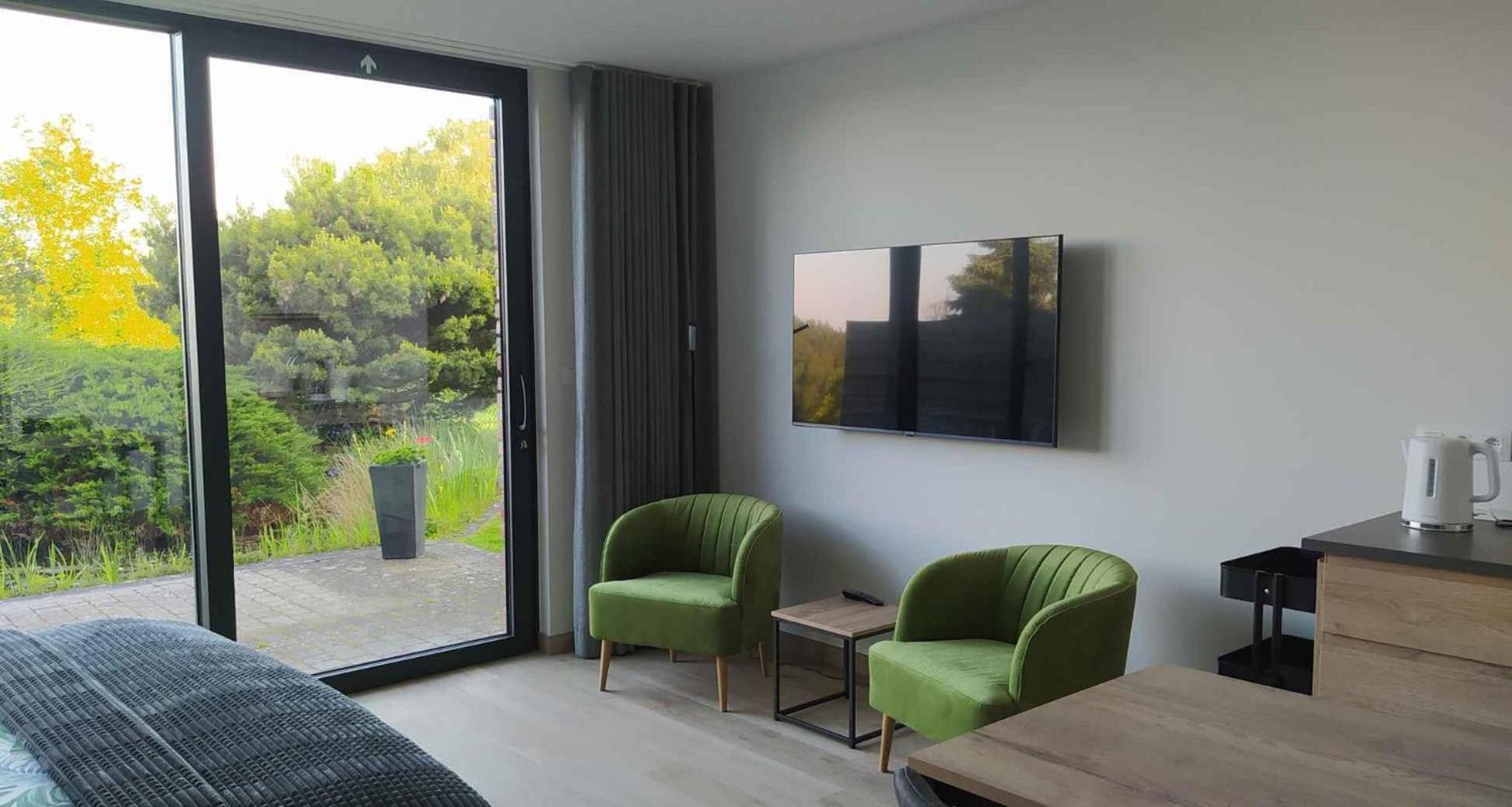B&B Plattestien Halle  Buitenkant foto