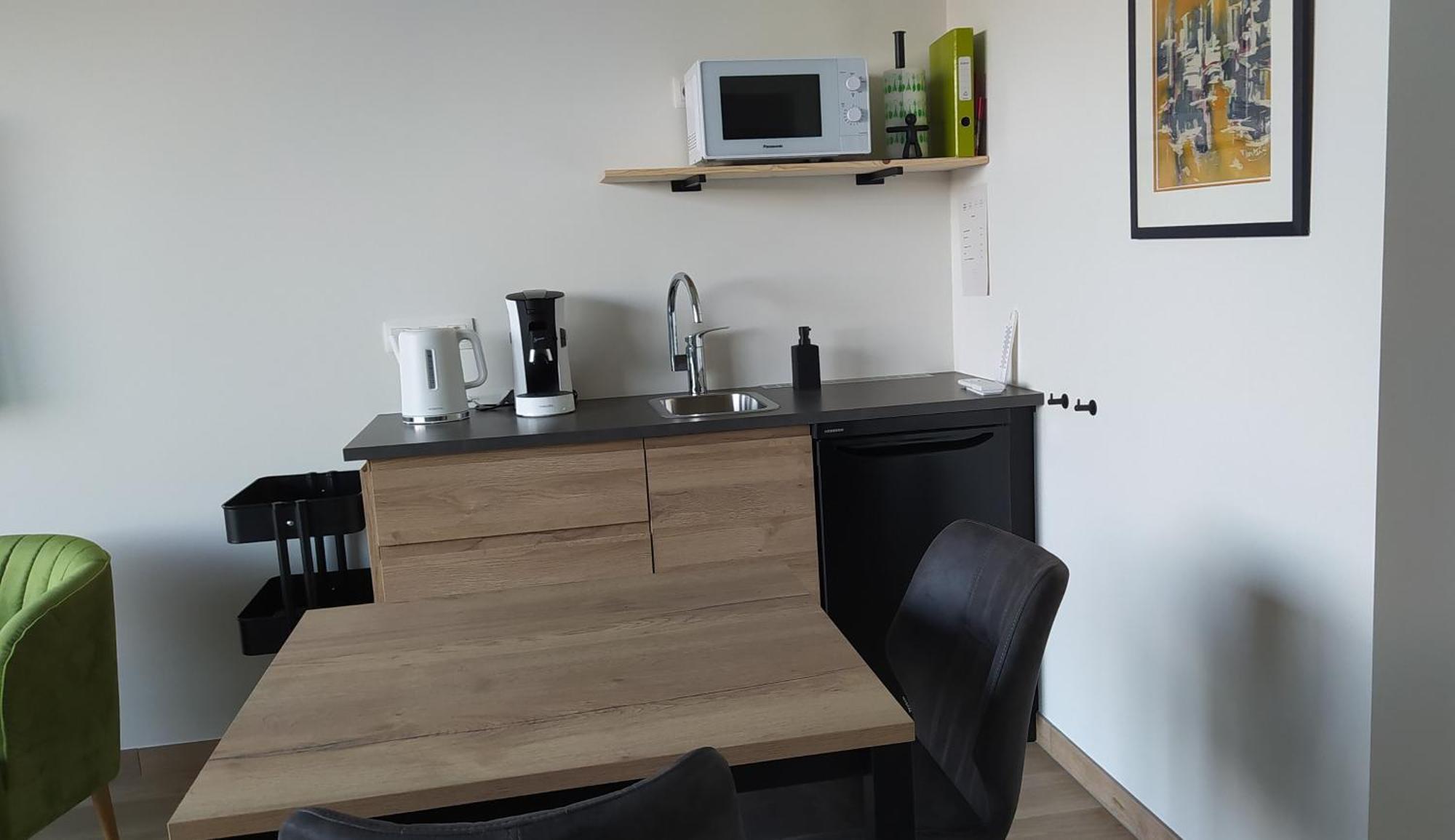 B&B Plattestien Halle  Buitenkant foto