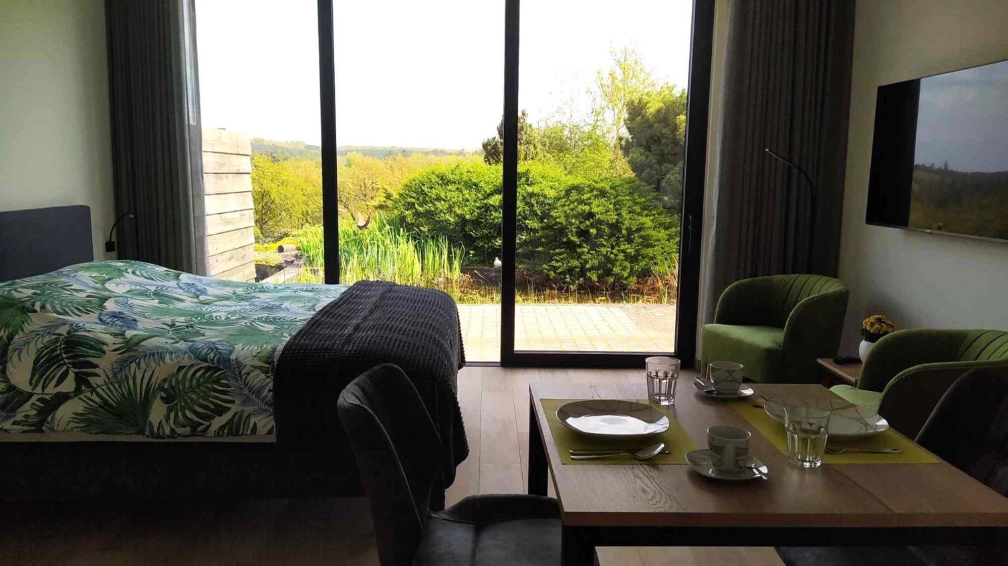 B&B Plattestien Halle  Buitenkant foto