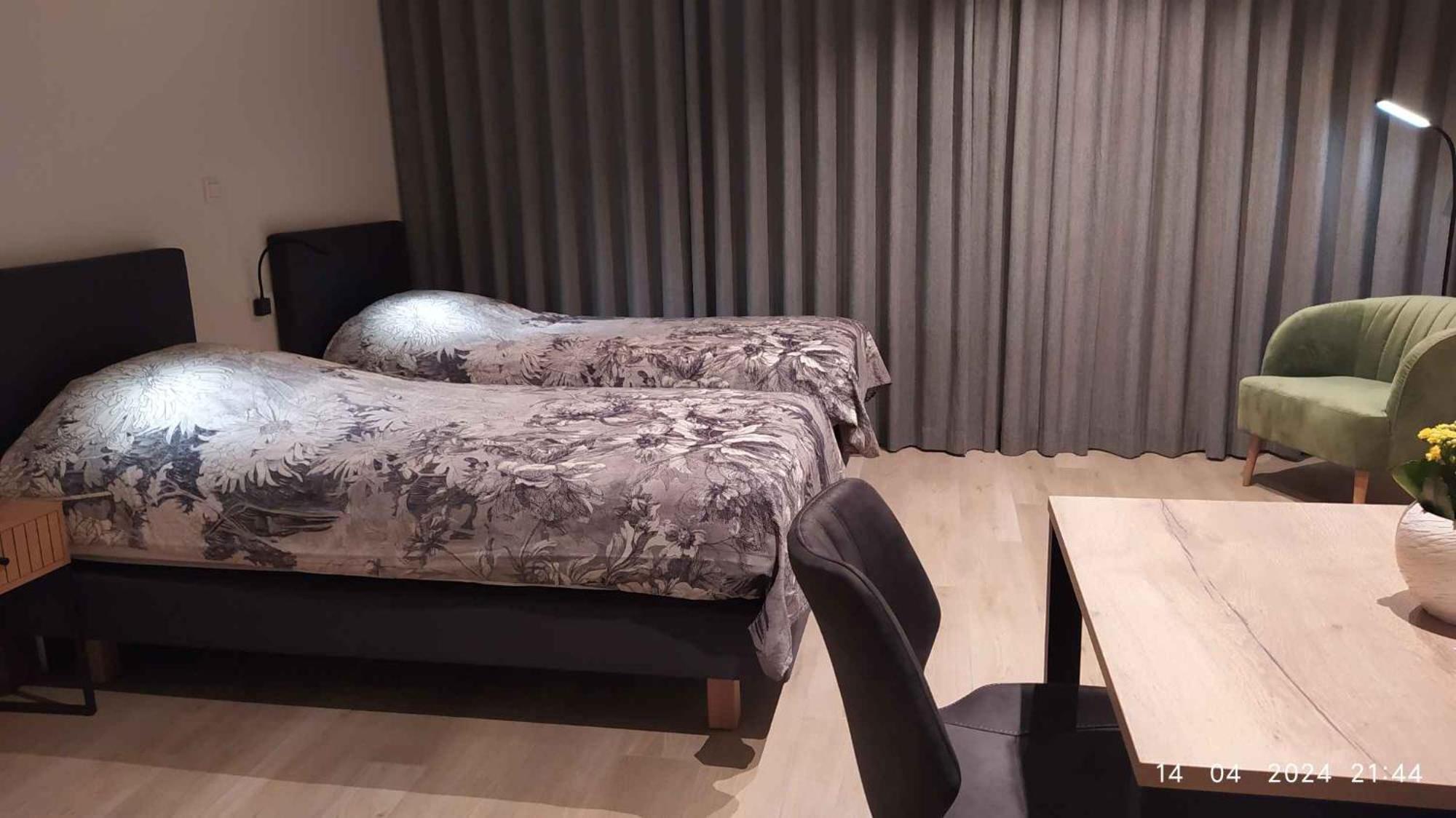 B&B Plattestien Halle  Buitenkant foto