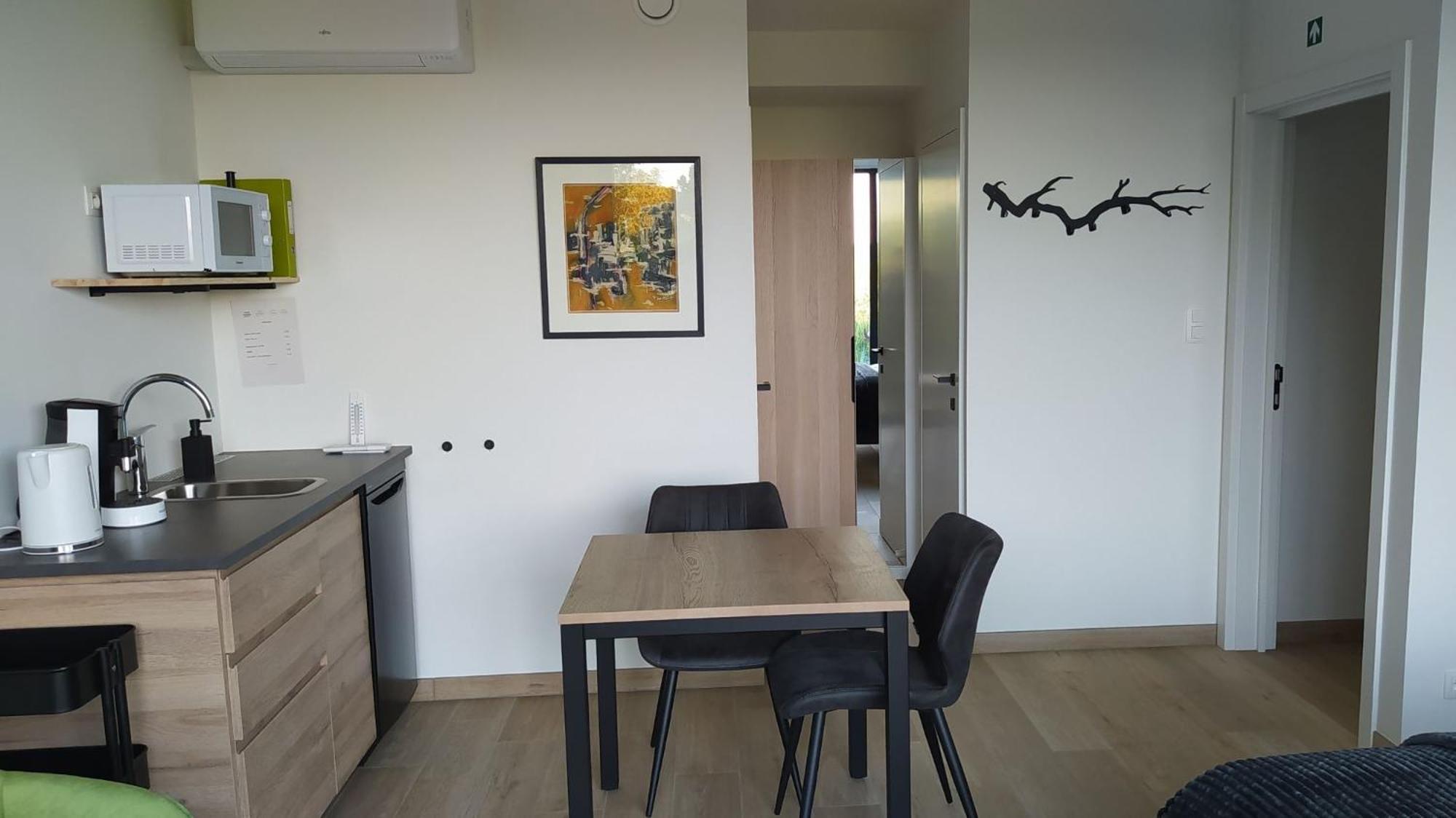 B&B Plattestien Halle  Buitenkant foto