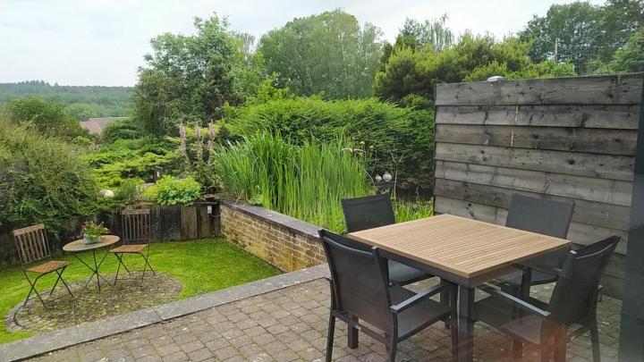 B&B Plattestien Halle  Buitenkant foto