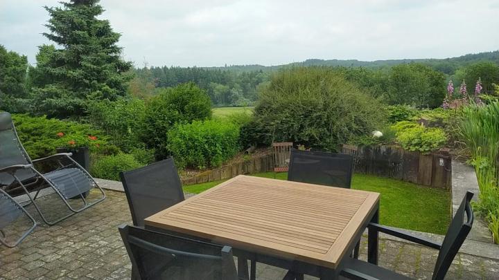 B&B Plattestien Halle  Buitenkant foto