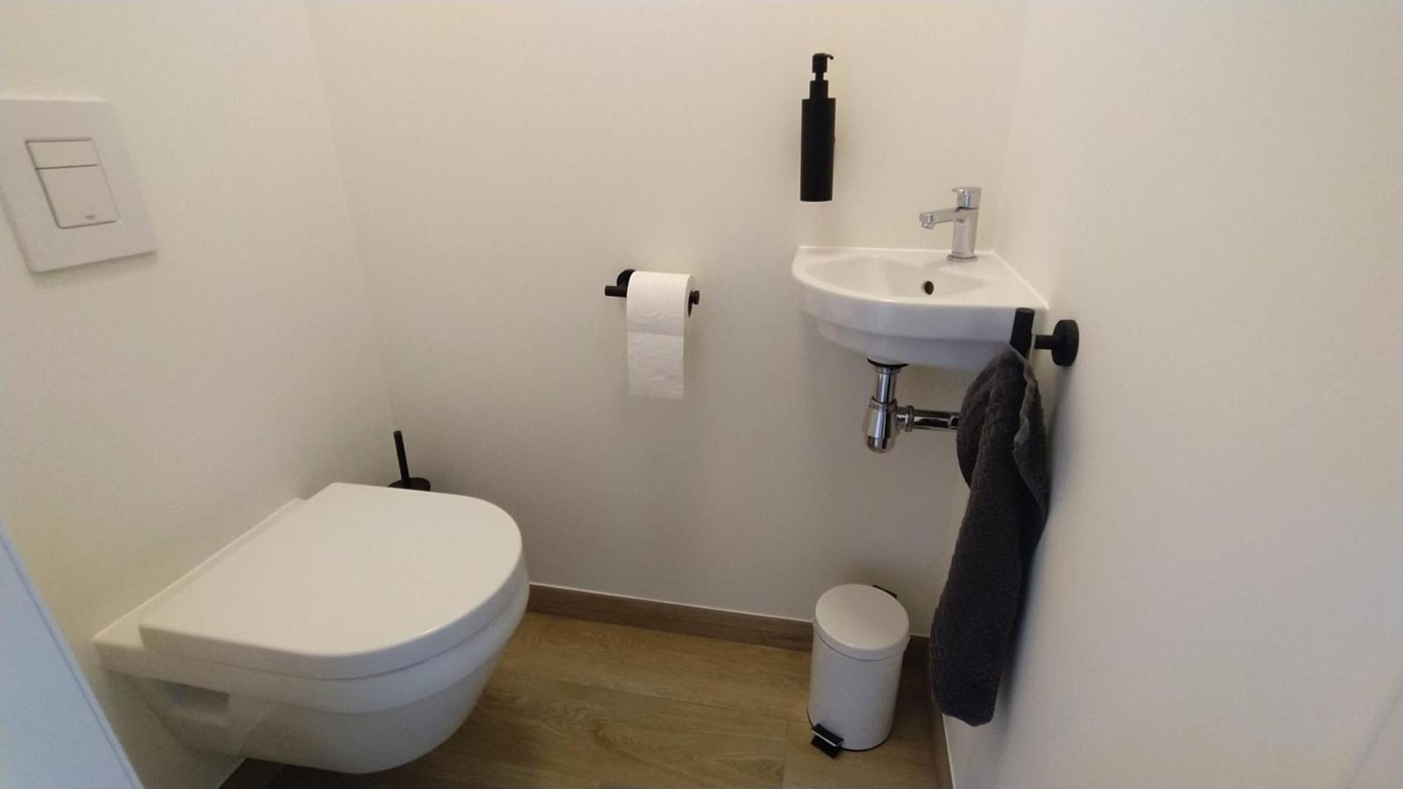 B&B Plattestien Halle  Buitenkant foto