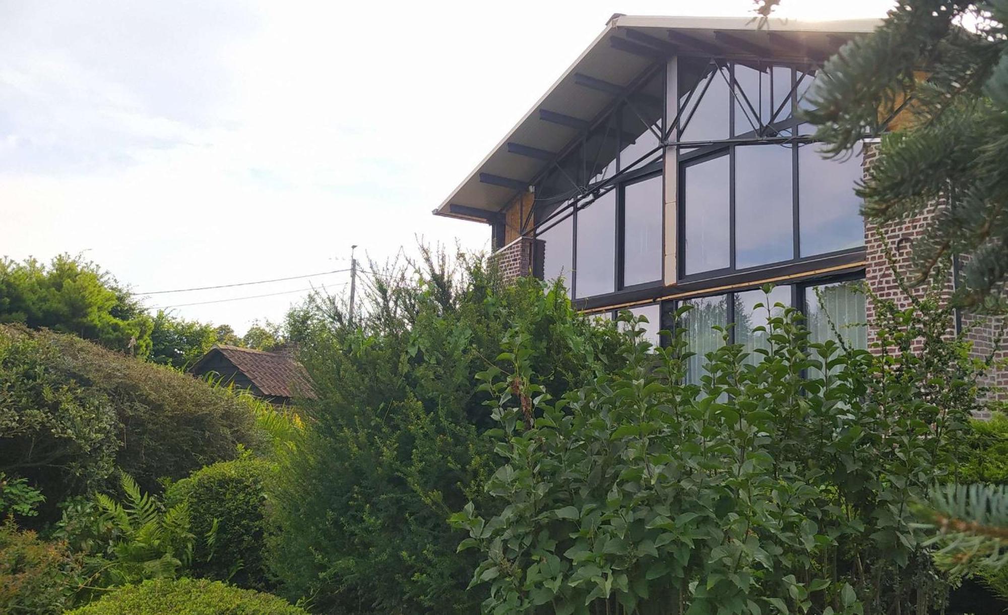 B&B Plattestien Halle  Buitenkant foto