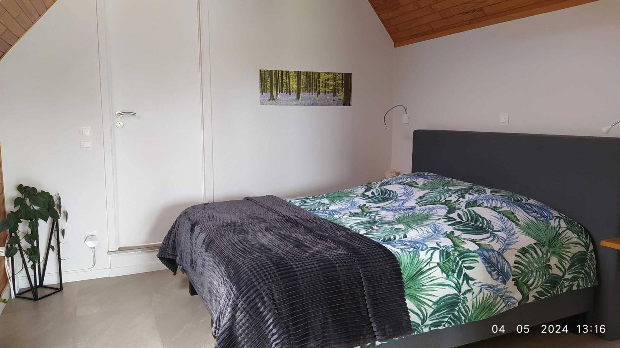 B&B Plattestien Halle  Buitenkant foto